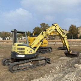 5-escavatore yanmar